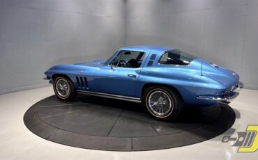 Chevrolet-Corvette-Coupe-1965-Blue-Blue-148253-3