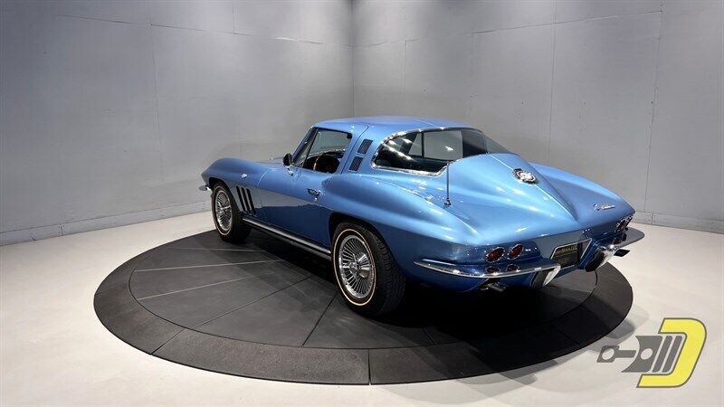 Chevrolet-Corvette-Coupe-1965-Blue-Blue-148253-4