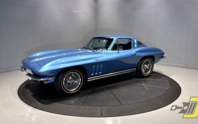 Chevrolet Corvette Coupe 1965 à vendre