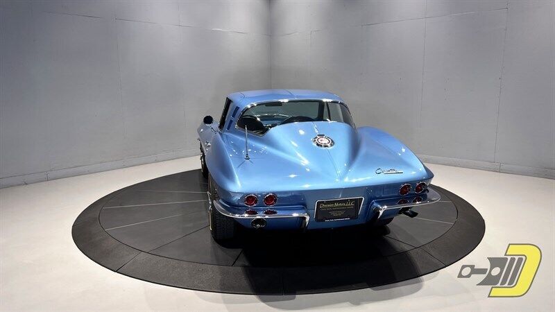 Chevrolet-Corvette-Coupe-1965-Blue-Blue-148253-5