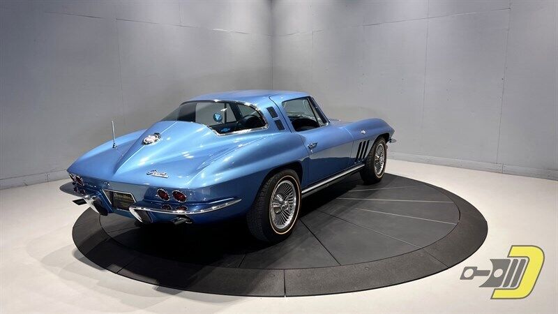 Chevrolet-Corvette-Coupe-1965-Blue-Blue-148253-7