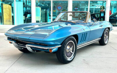 Chevrolet Corvette Coupe 1965 à vendre