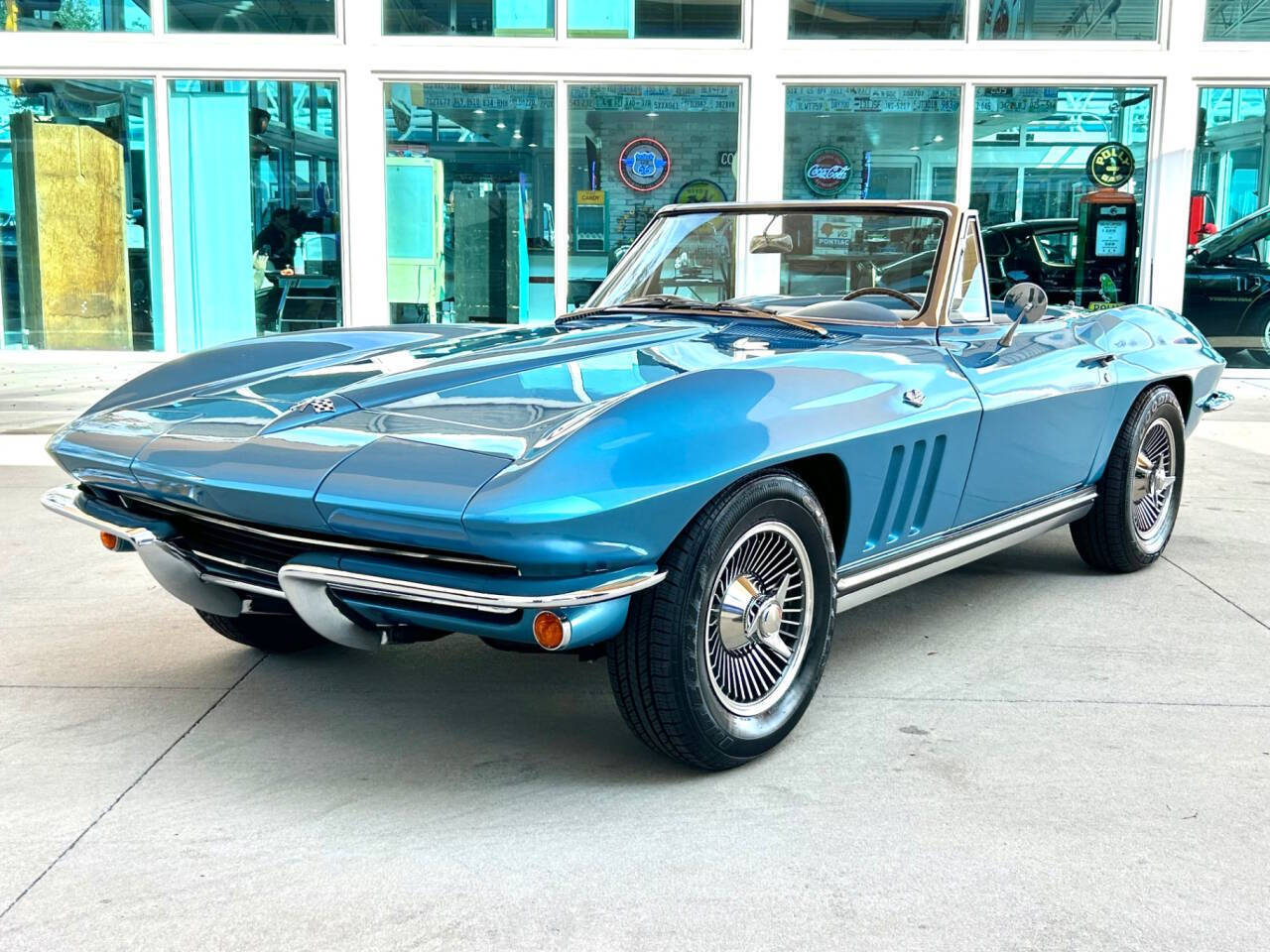 Chevrolet Corvette Coupe 1965 à vendre