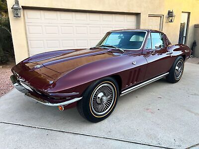 Chevrolet Corvette Coupe 1965