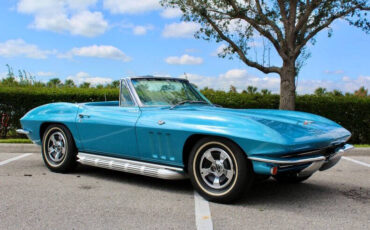 Chevrolet Corvette 1966