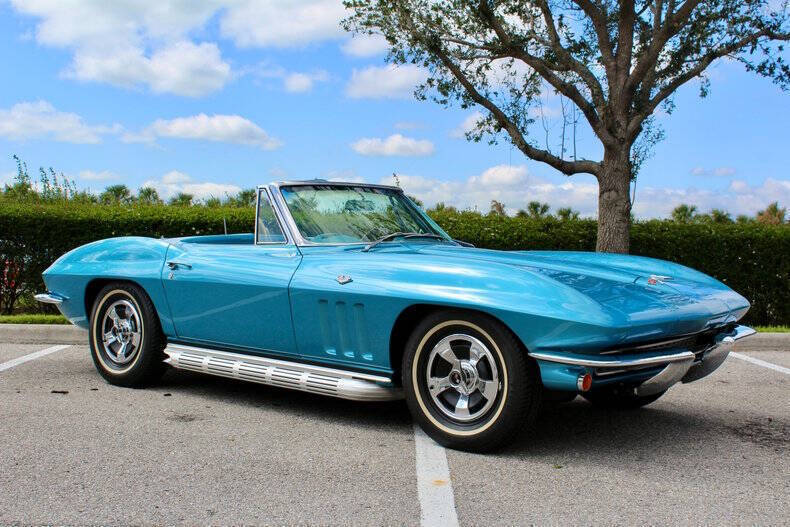 Chevrolet Corvette Coupe 1966 à vendre