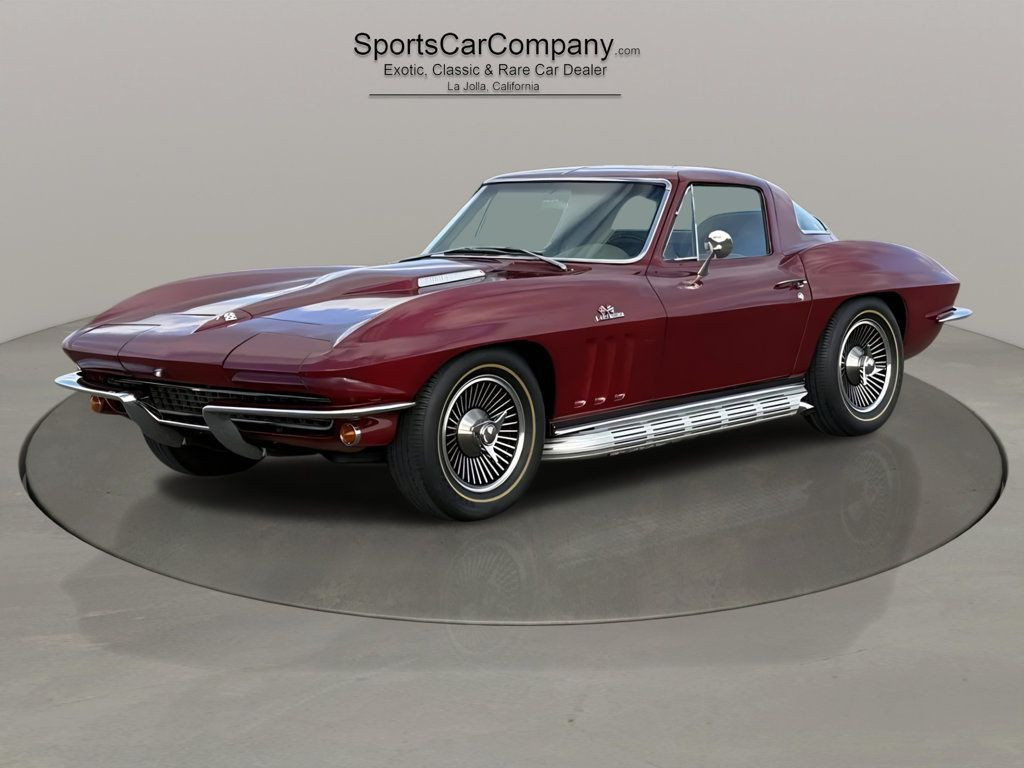 Chevrolet Corvette Coupe 1966 à vendre