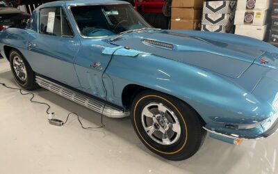 Chevrolet Corvette Coupe 1966 à vendre