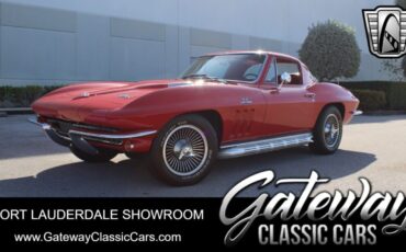 Chevrolet Corvette 1966