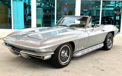 Chevrolet Corvette Coupe 1966 à vendre