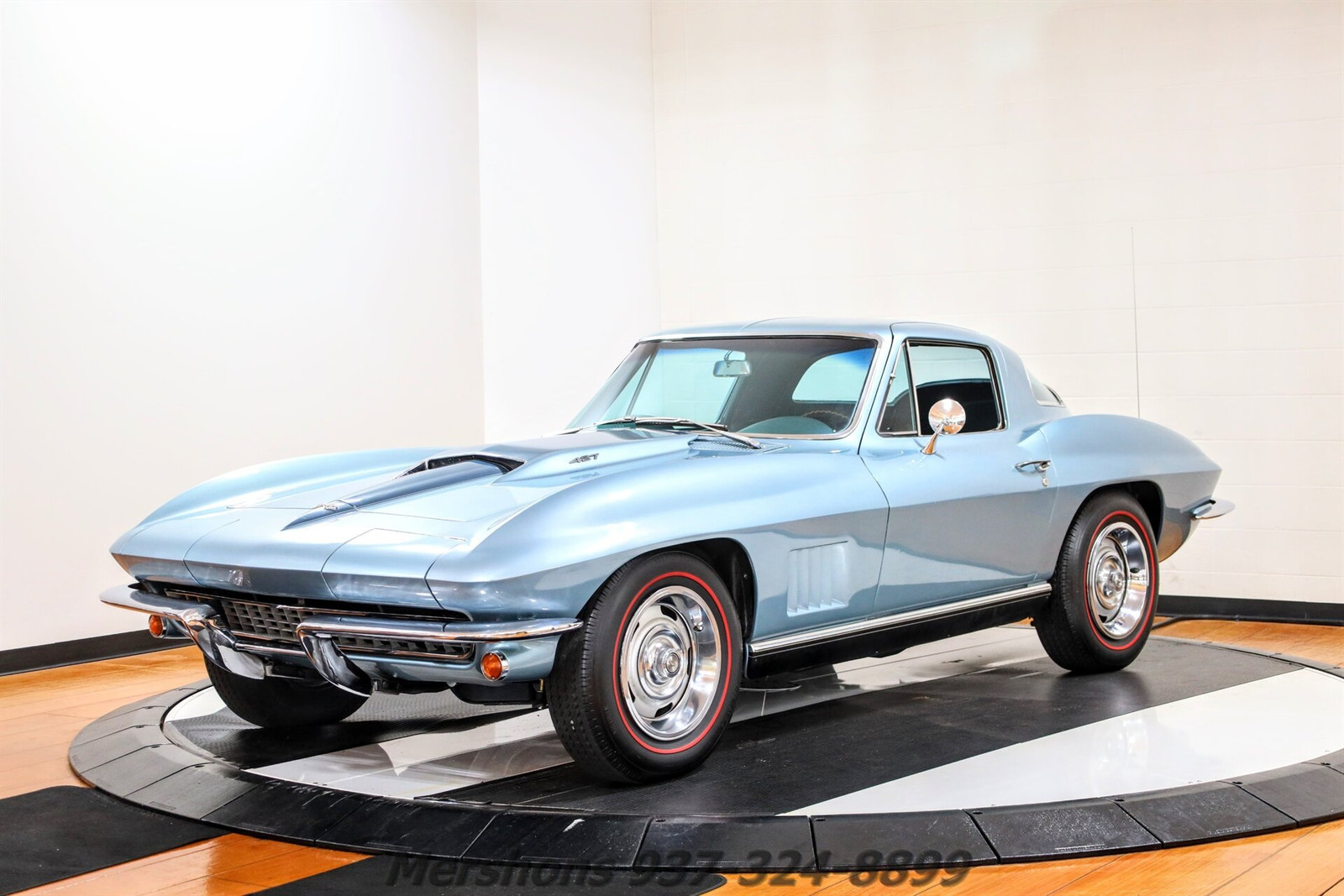 Chevrolet Corvette Coupe 1967 à vendre