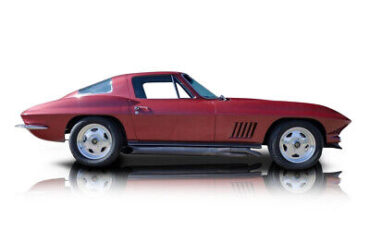 Chevrolet-Corvette-Coupe-1967-Burgundy-Black-91997-1