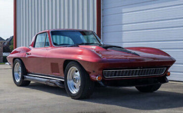 Chevrolet-Corvette-Coupe-1967-Burgundy-Black-91997-11