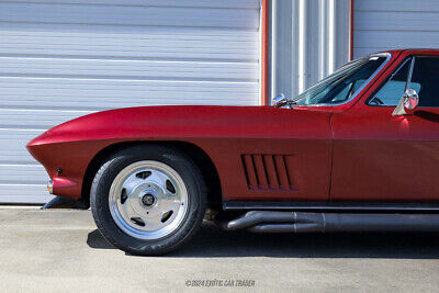 Chevrolet-Corvette-Coupe-1967-Burgundy-Black-91997-3