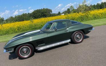 Chevrolet Corvette Coupe 1967 à vendre