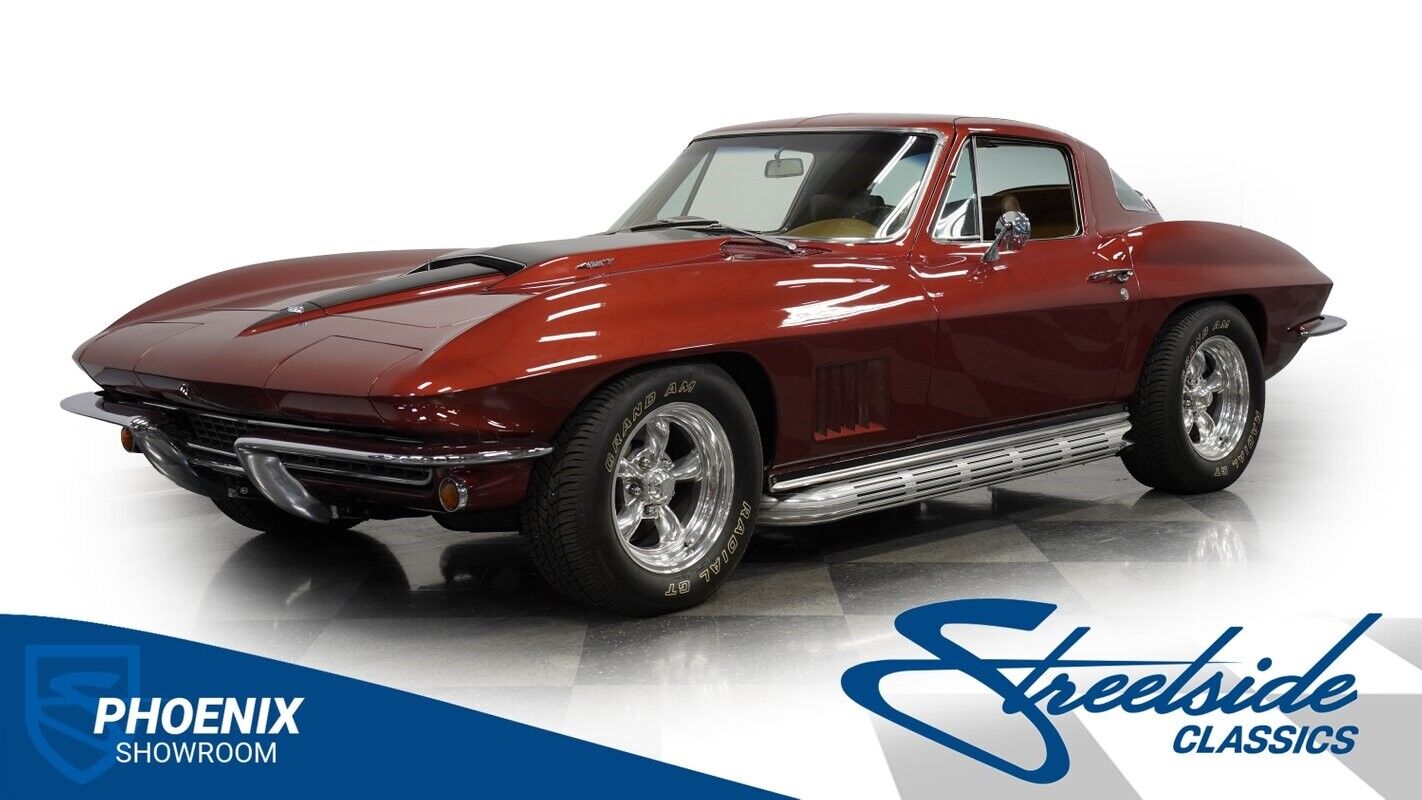 Chevrolet Corvette Coupe 1967 à vendre