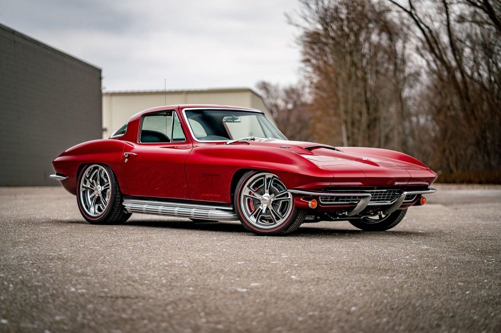 Chevrolet-Corvette-Coupe-1967-Red-Black-21-2