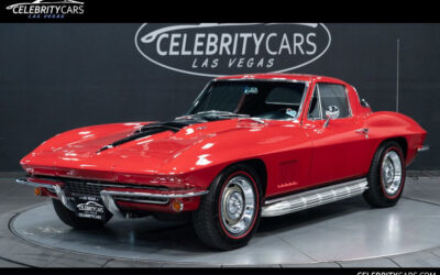 Chevrolet Corvette Coupe 1967 à vendre