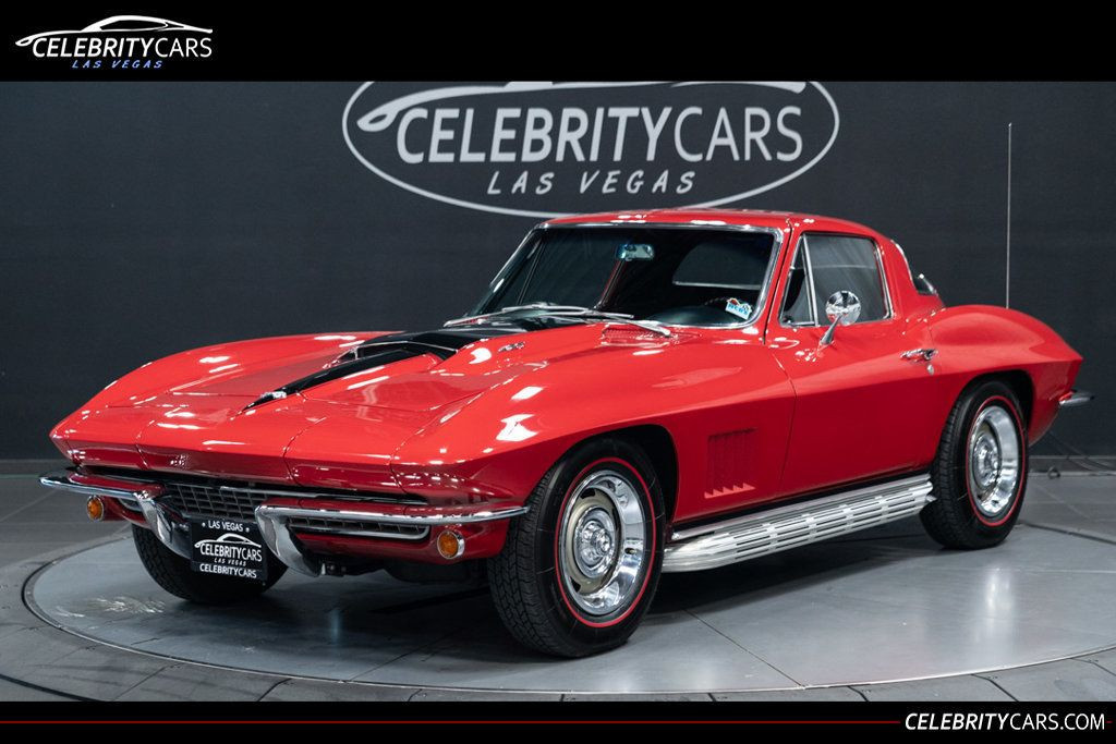 Chevrolet Corvette Coupe 1967 à vendre