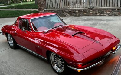 Chevrolet Corvette Coupe 1967 à vendre