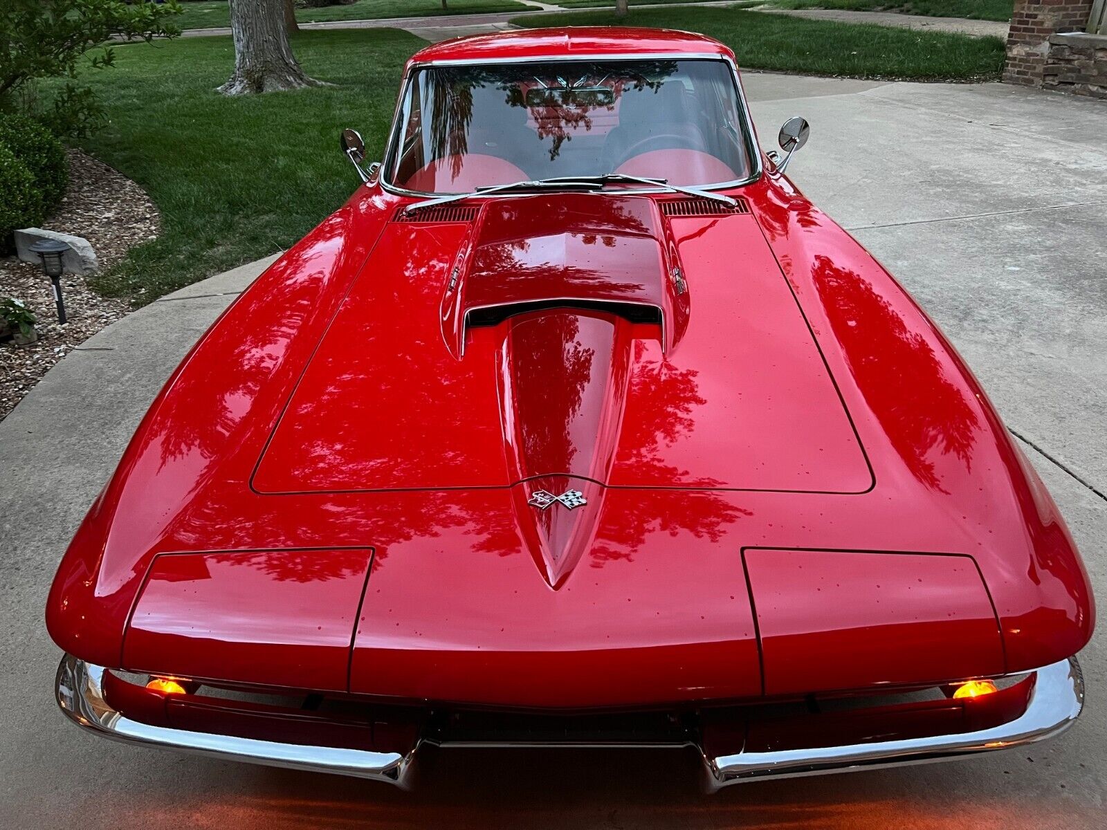 Chevrolet-Corvette-Coupe-1967-Red-Red-805-7