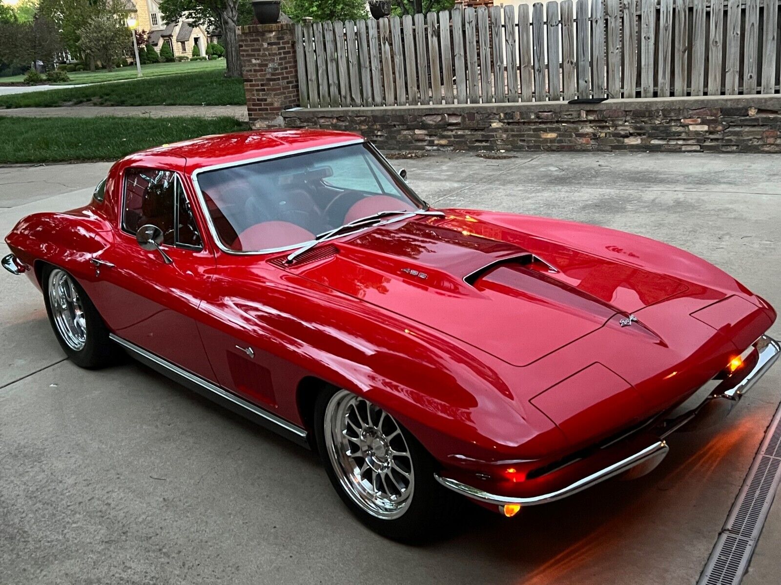 Chevrolet Corvette Coupe 1967 à vendre