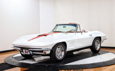 Chevrolet Corvette Coupe 1967 à vendre