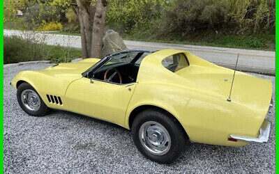 Chevrolet Corvette Coupe 1968 à vendre