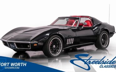 Chevrolet Corvette Coupe 1969 à vendre