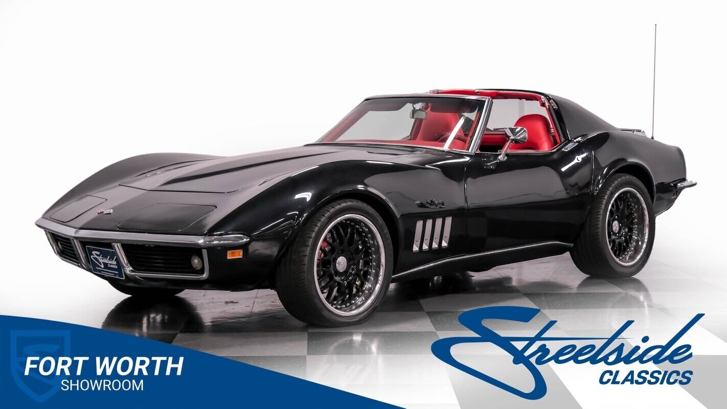 Chevrolet Corvette Coupe 1969 à vendre