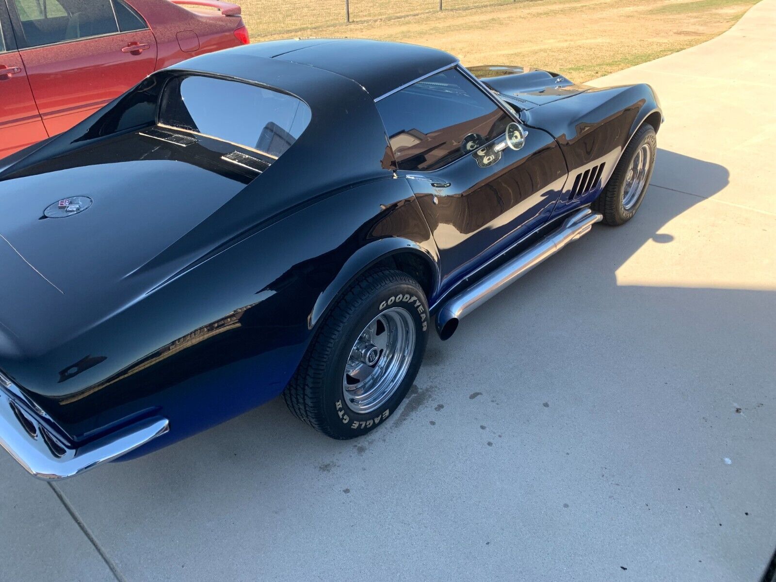 Chevrolet-Corvette-Coupe-1969-Blue-Black-103146-1