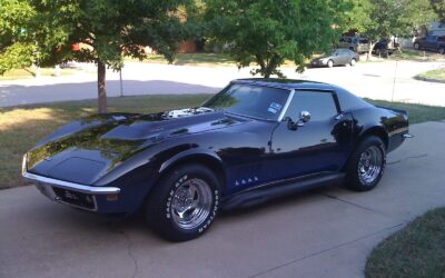 Chevrolet Corvette Coupe 1969 à vendre