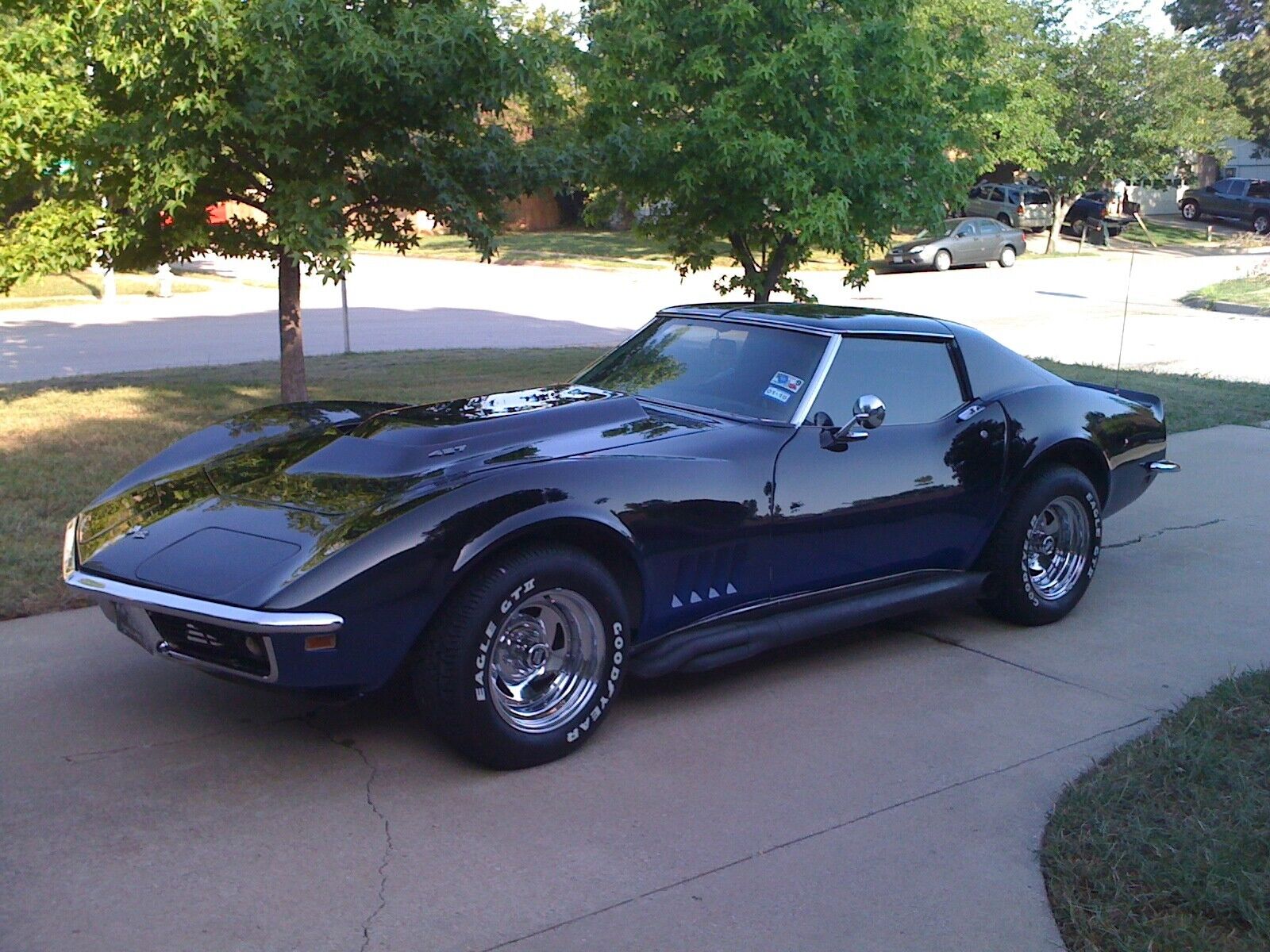 Chevrolet Corvette Coupe 1969 à vendre