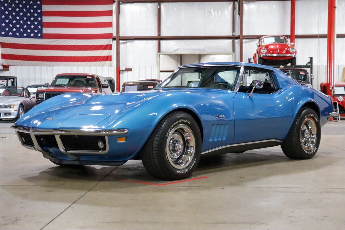 Chevrolet Corvette Coupe 1969 à vendre