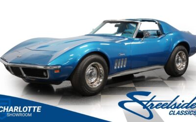 Chevrolet Corvette Coupe 1969 à vendre