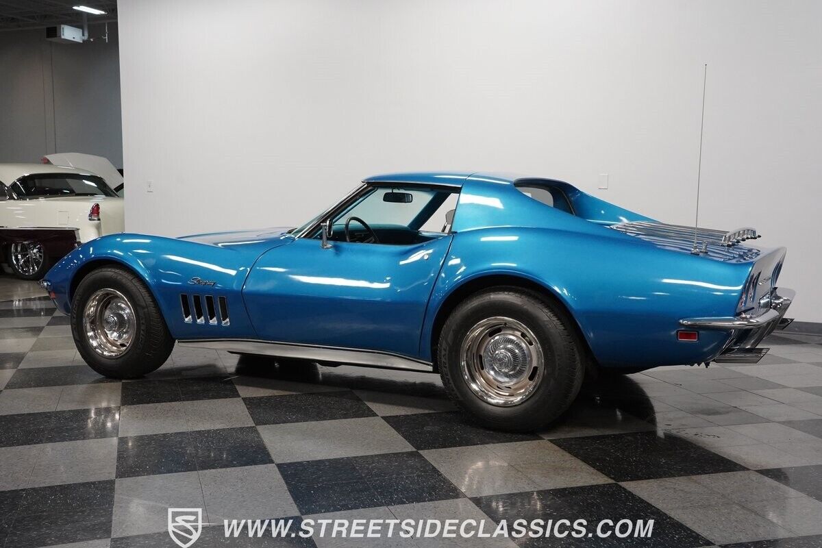 Chevrolet-Corvette-Coupe-1969-Blue-Blue-51805-8