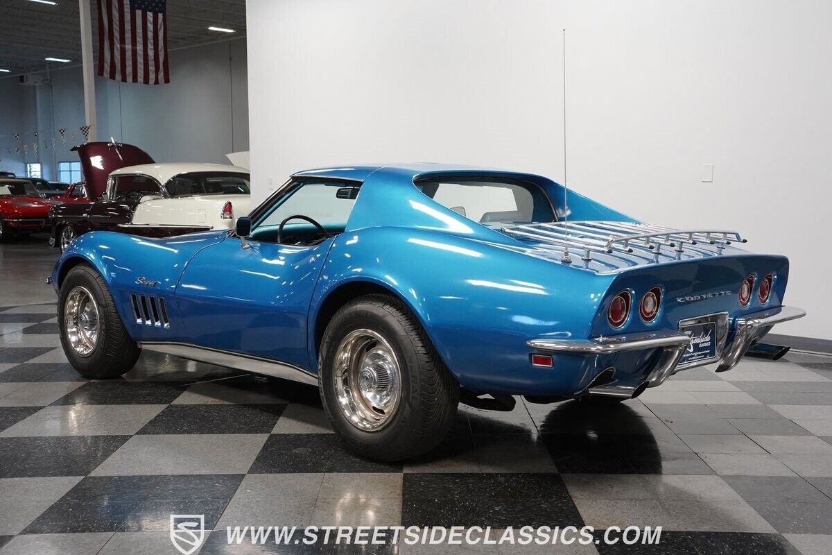 Chevrolet-Corvette-Coupe-1969-Blue-Blue-51805-9