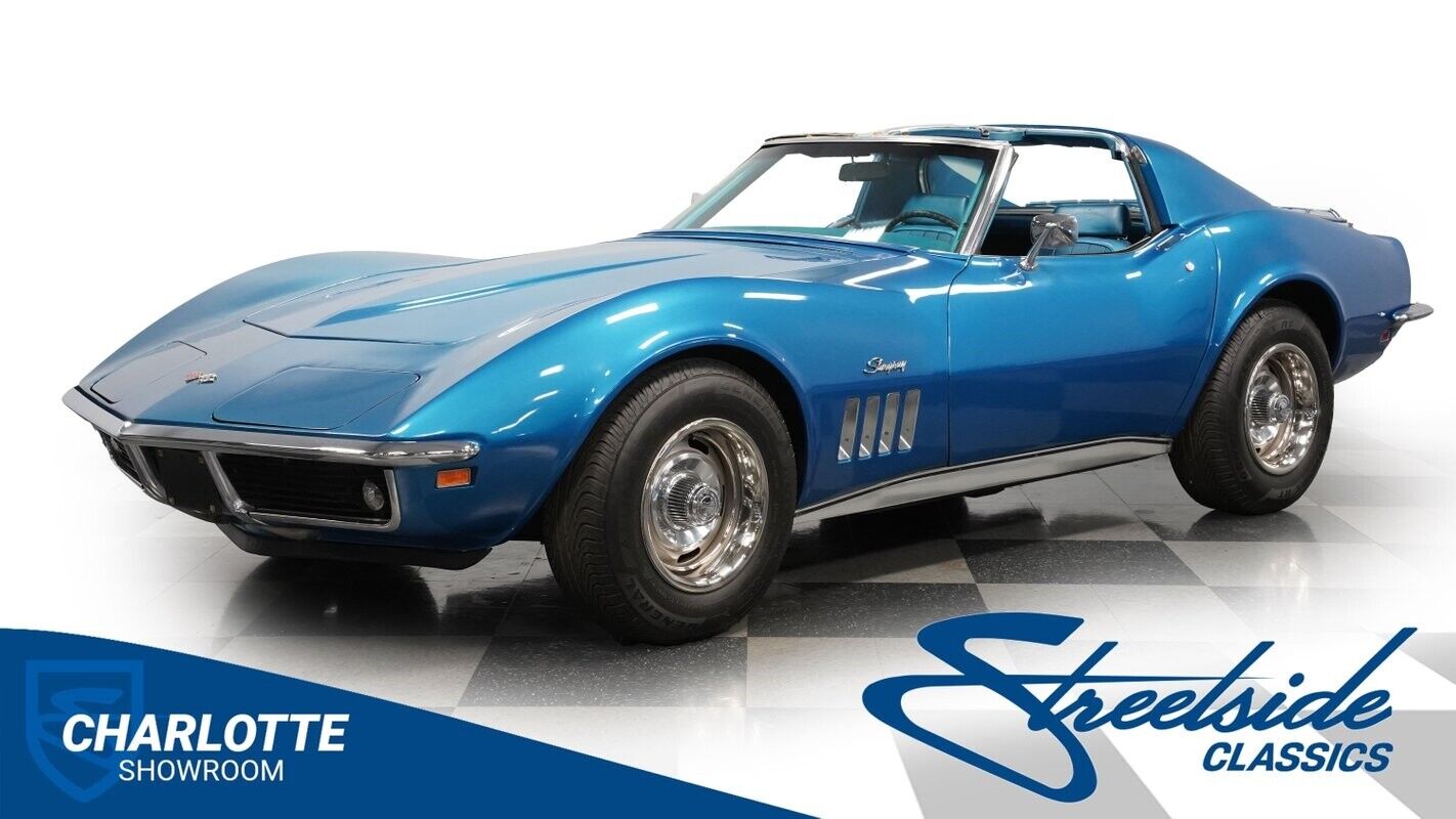 Chevrolet Corvette Coupe 1969 à vendre