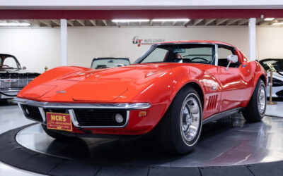 Chevrolet Corvette Coupe 1969 à vendre