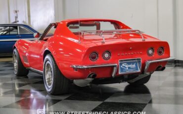 Chevrolet-Corvette-Coupe-1969-Red-Red-74376-9