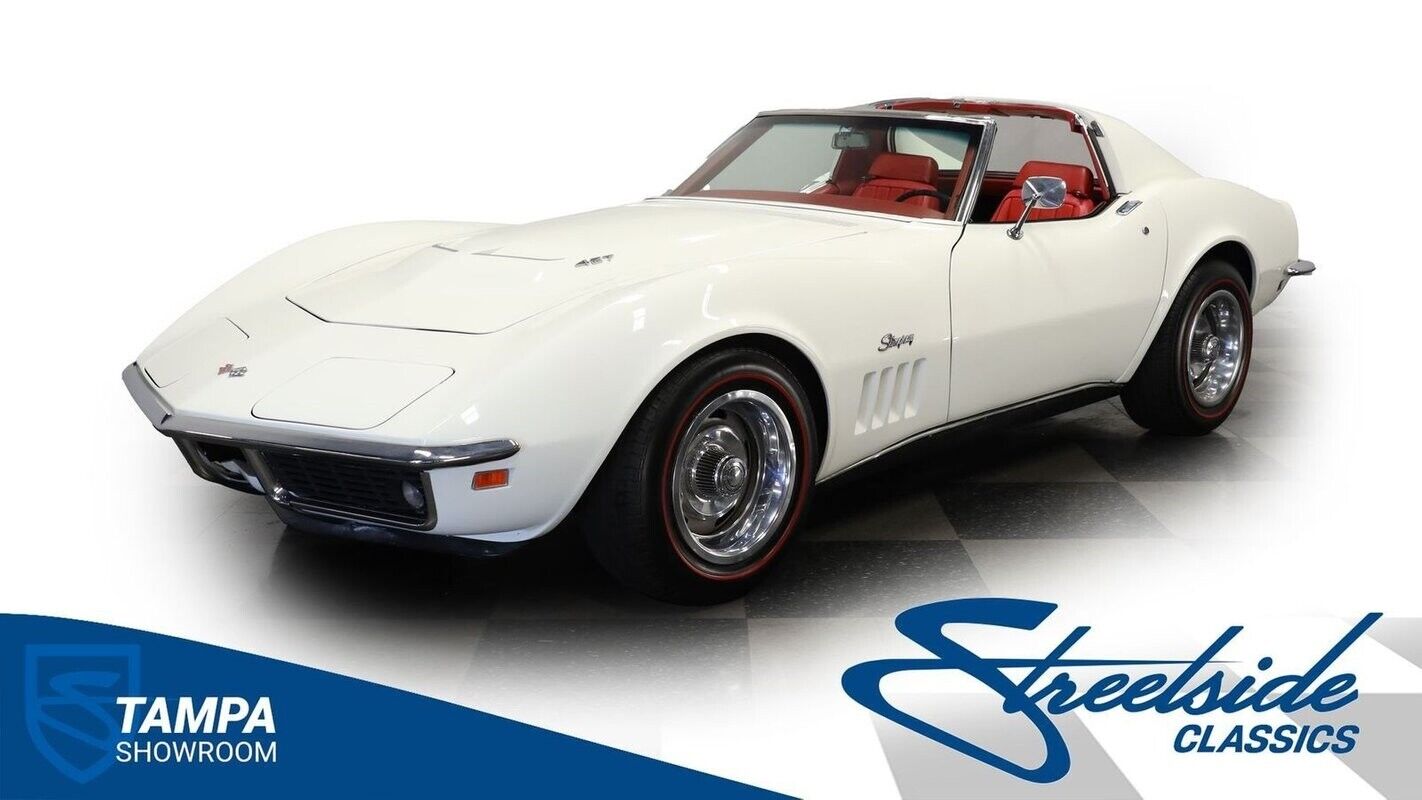 Chevrolet Corvette Coupe 1969 à vendre