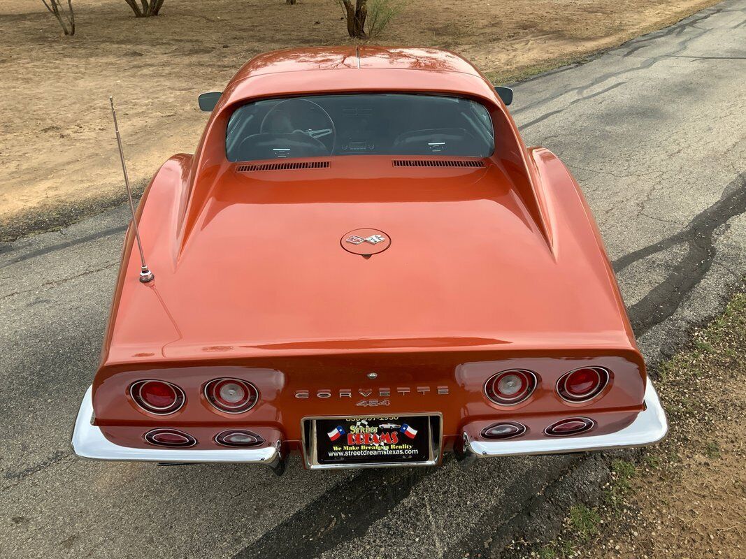 Chevrolet-Corvette-Coupe-1970-Corvette-Bronze-Black-73323-3