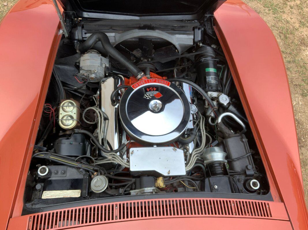 Chevrolet-Corvette-Coupe-1970-Corvette-Bronze-Black-73323-6