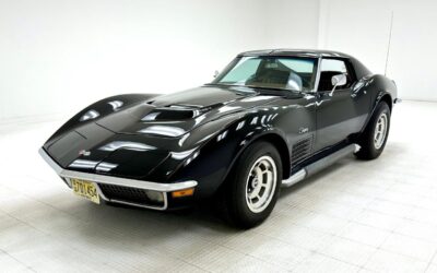 Chevrolet Corvette 1971 à vendre