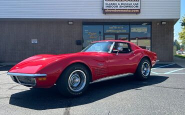 Chevrolet-Corvette-Coupe-1971-Red-Black-80467-1