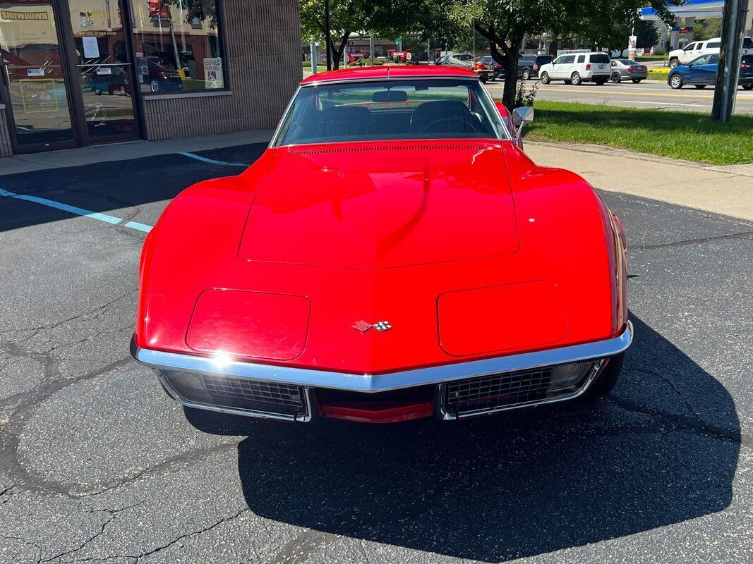 Chevrolet-Corvette-Coupe-1971-Red-Black-80467-3