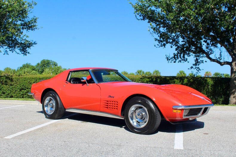 Chevrolet-Corvette-Coupe-1971-Red-Black-82419-3