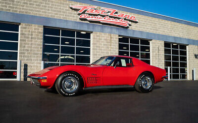 Chevrolet Corvette 1971 à vendre