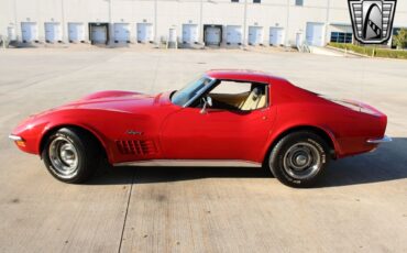 Chevrolet-Corvette-Coupe-1971-Red-Tan-46615-2