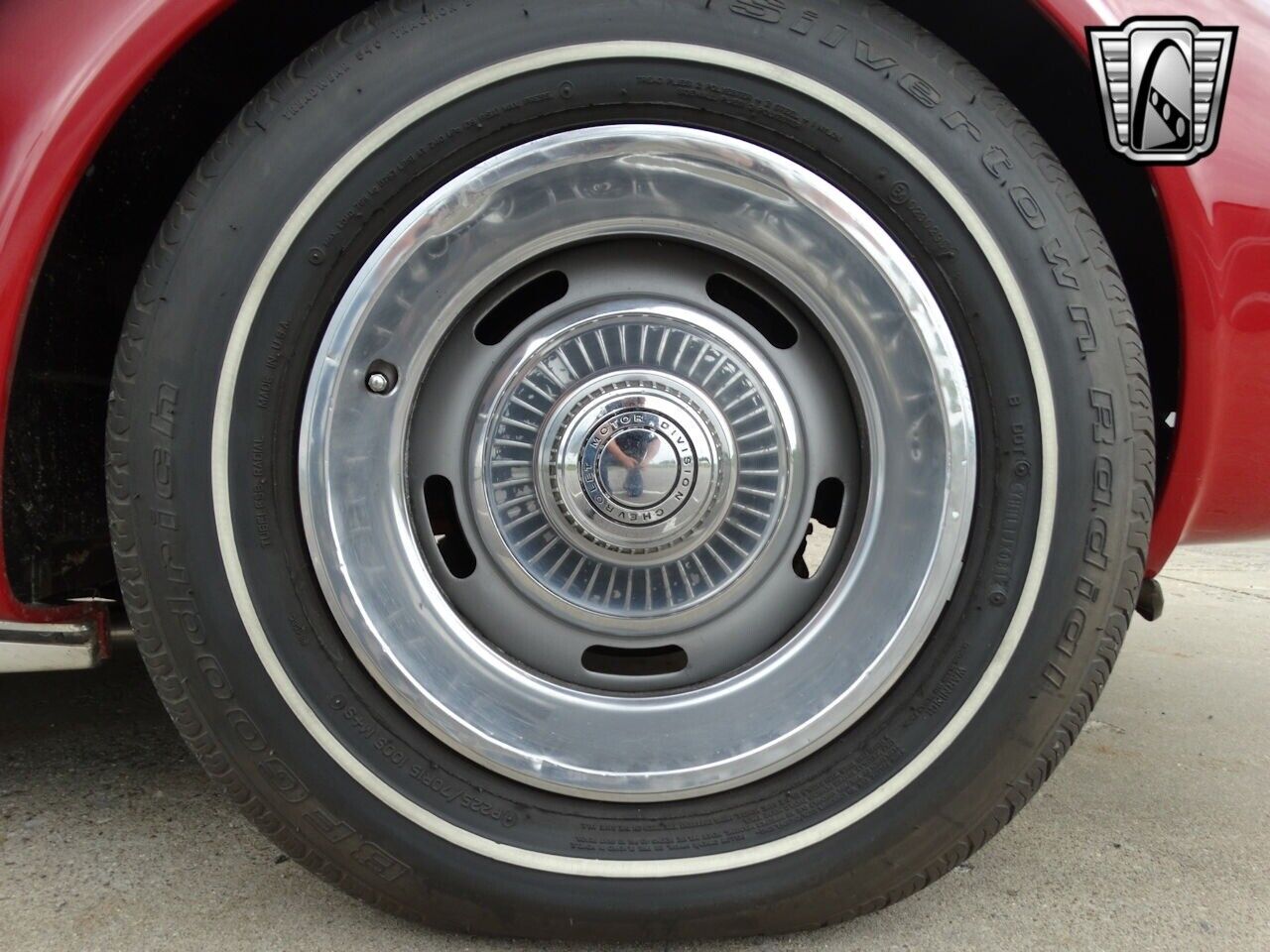 Chevrolet-Corvette-Coupe-1971-Red-Tan-49441-10